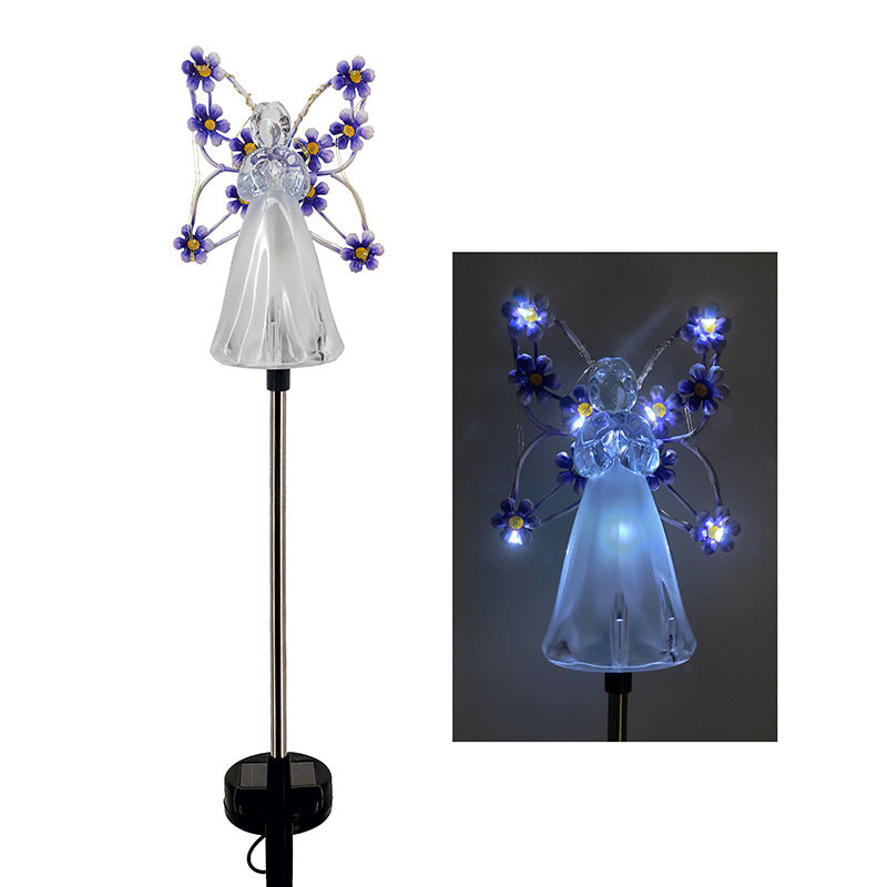 Lisslune | GlowOrbs Solar-Powered Decorative Light Spheres – Magical Atmosphere for Your Garden