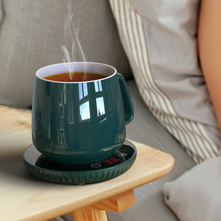 Lisslune | Smart Thermostat Coaster