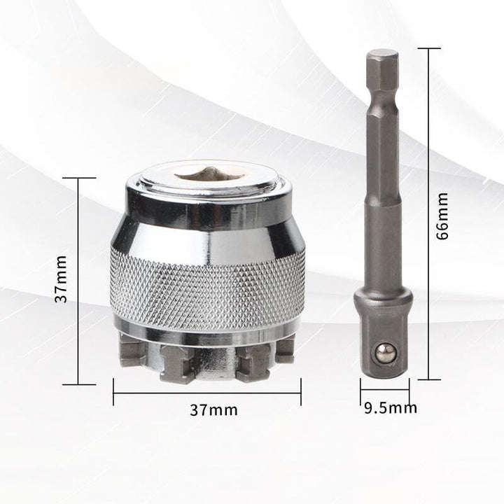 Lisslune | 10mm-19mm Multifunction Sleeve Set