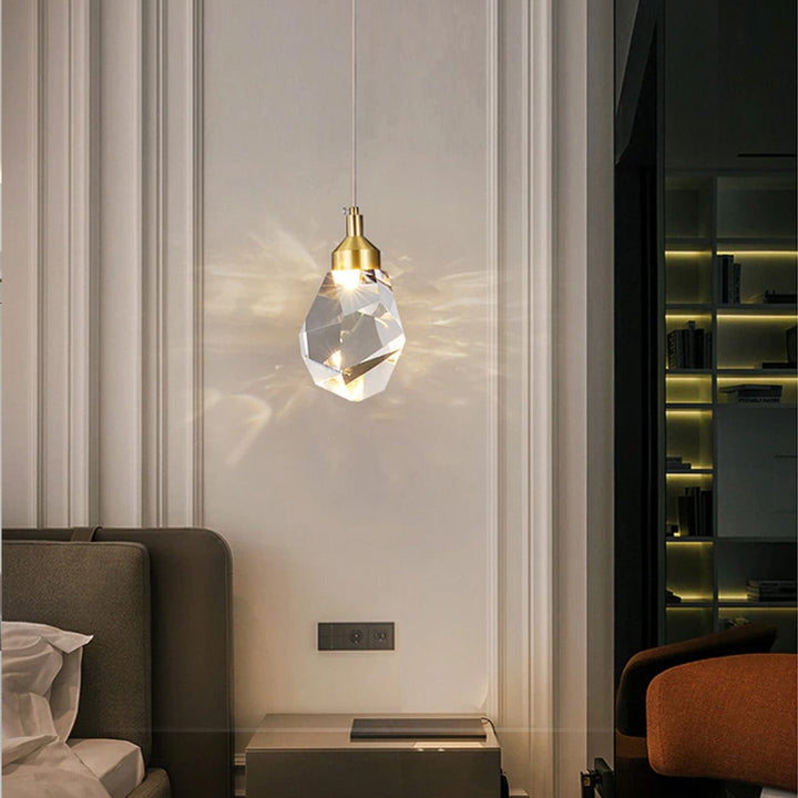 Lisslune | Crown Jewel pendant light
