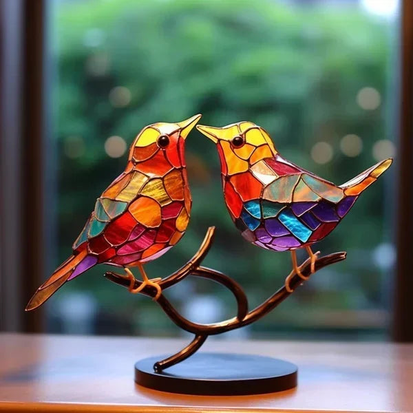 Lisslune | VitraGlow – Luxurious Table Lamp with Artistic Elegance