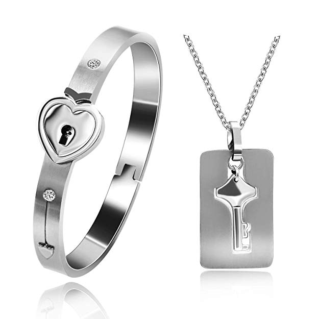 Lisslune | Herzlott Bracelet & Necklace