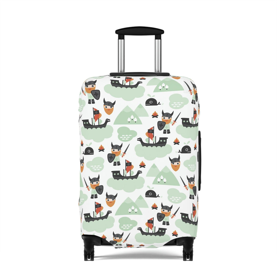 Lisslune | Chic Adjustable Luggage Cover: Enhance Your Travel Experience