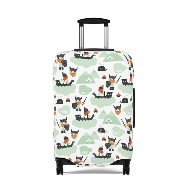 Lisslune | Chic Adjustable Luggage Cover: Enhance Your Travel Experience