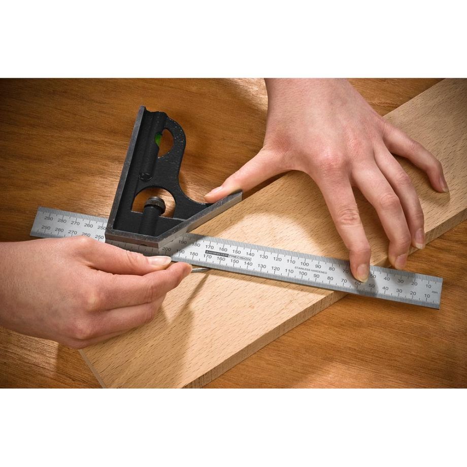 Lisslune | Multifunctional Combination of Movable Angle Ruler Set
