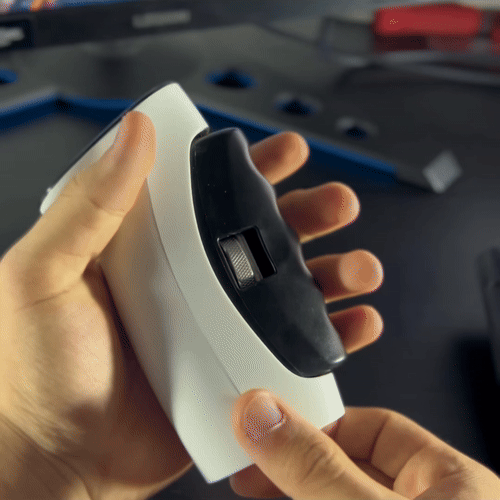 Lisslune | Powergrip Pro – Digital Grip Strength Trainer & Tracker