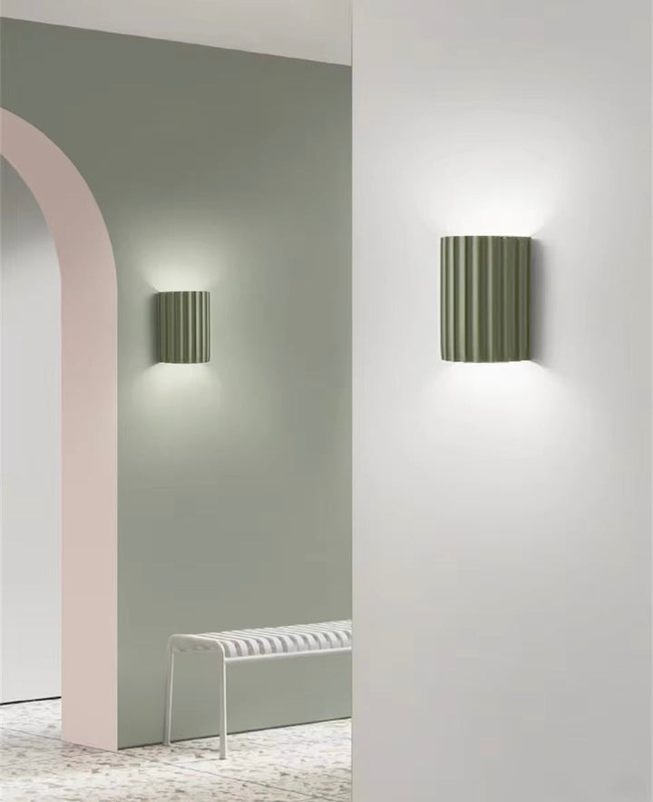 Lisslune | ResinGlow – Stylish Resin Wall Lamp for Modern Interiors