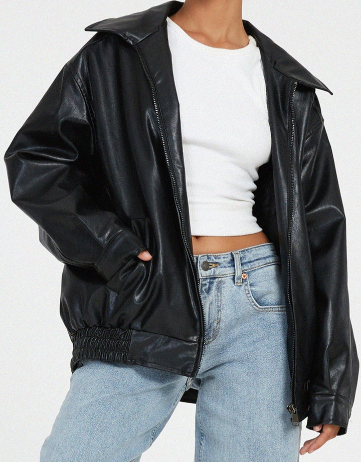 Lisslune | Oversized jacket