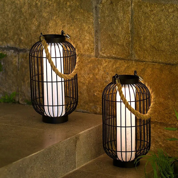 Lisslune | SolarRay - Durable Outdoor Solar LED Light