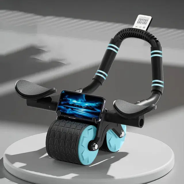 Lisslune | Automatic Belly Roller