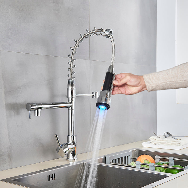 Lisslune | SpringTwin - Advanced Dual Outlet Tap