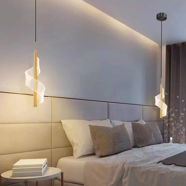 Lisslune | Elegant LED Pendant Light