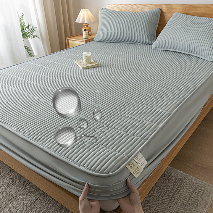 Lisslune | Waterproof reinforced mattress protector