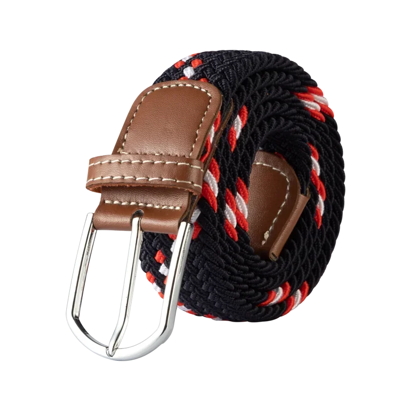 Lisslune | Casual Stretch Belt Made of Elastic Material