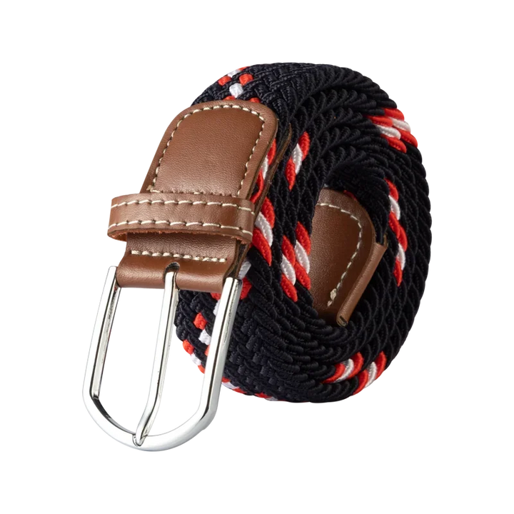 Lisslune | Casual Stretch Belt Made of Elastic Material