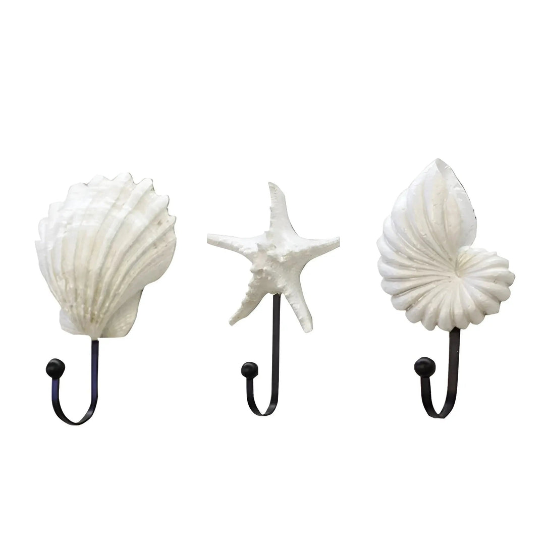 Lisslune | HarborHaven - Organizer for hooks made of resin for practical elegance