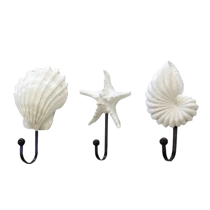 Lisslune | HarborHaven - Organizer for hooks made of resin for practical elegance