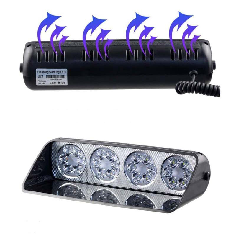 Lisslune | LED-Automotive-Car-Strobe-Emergency-Light