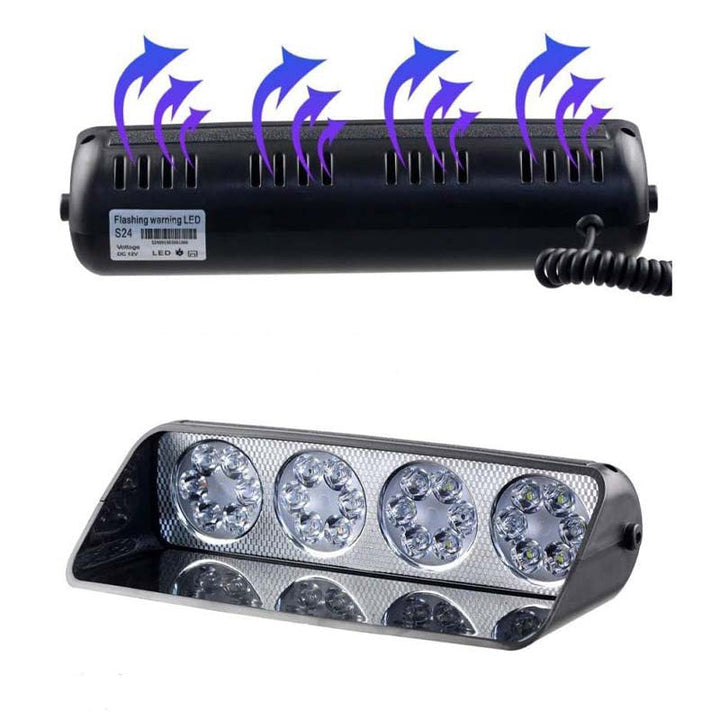 Lisslune | LED-Automotive-Car-Strobe-Emergency-Light