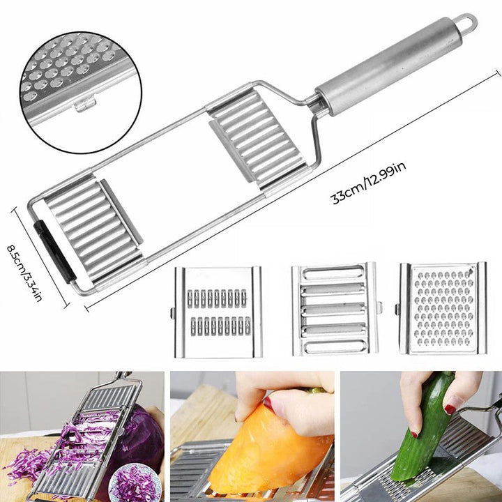 Lisslune | Multifunctional Vegetable Cutting Tool