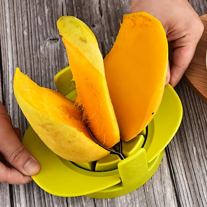 Lisslune | Multifunctional fruit cutter and pitter