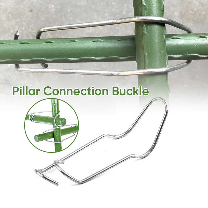 Lisslune | Pillar connection buckle
