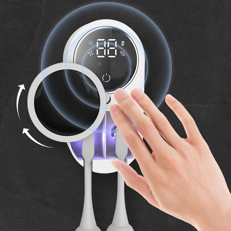 Lisslune | Toothbrush Sterilizer Box