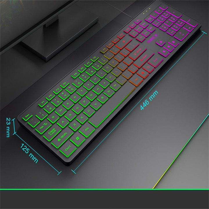 Lisslune | Mechanical Gaming Keyboard