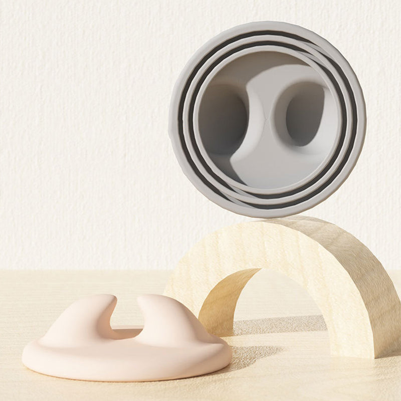 Lisslune | Pet food can lid & scoop set