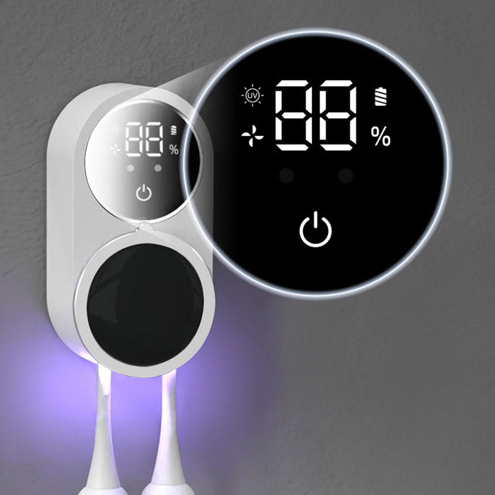 Lisslune | Toothbrush Sterilizer Box