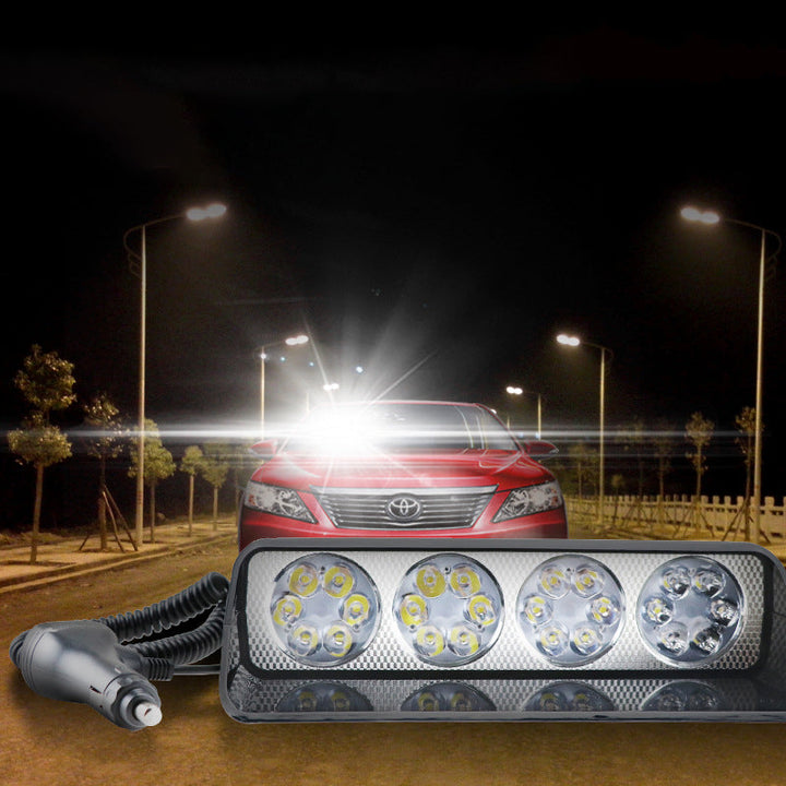 Lisslune | LED-Automotive-Car-Strobe-Emergency-Light