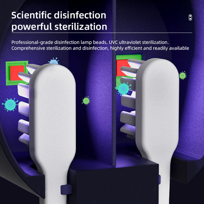 Lisslune | Toothbrush Sterilizer Box