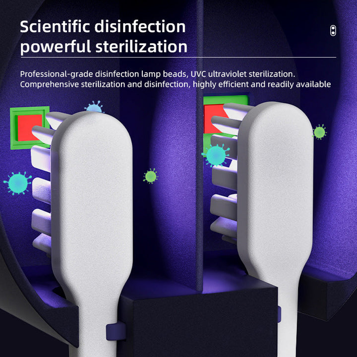Lisslune | Toothbrush Sterilizer Box