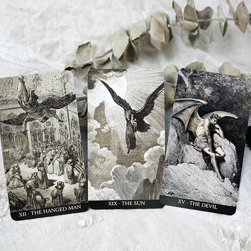 Lisslune | Gustave Dore Tarot