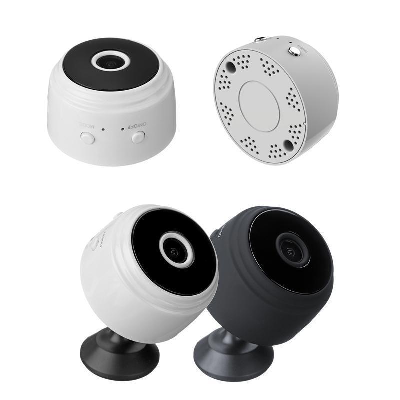 Lisslune | 1080p Magnetic WiFi Mini Camera-RV Trailer Rear View Camera