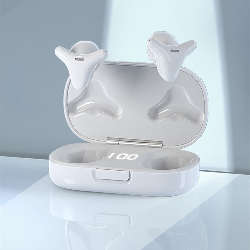 Lisslune | Waterproof Stereo Wireless Earbuds. with Wireless Charging Case & Touch Control