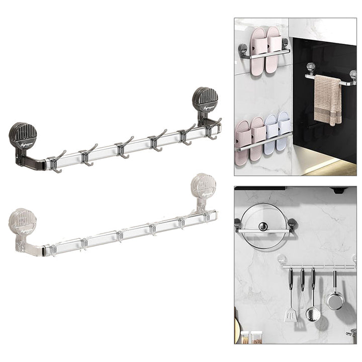 Lisslune | Towel holder with suction cup