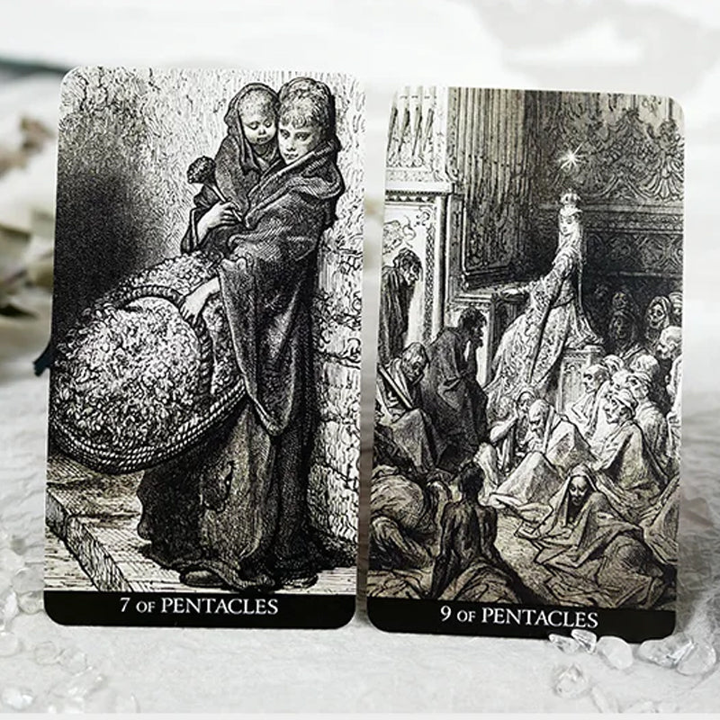 Lisslune | Gustave Dore Tarot