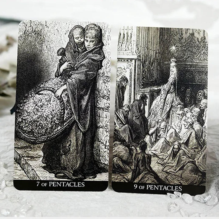 Lisslune | Gustave Dore Tarot