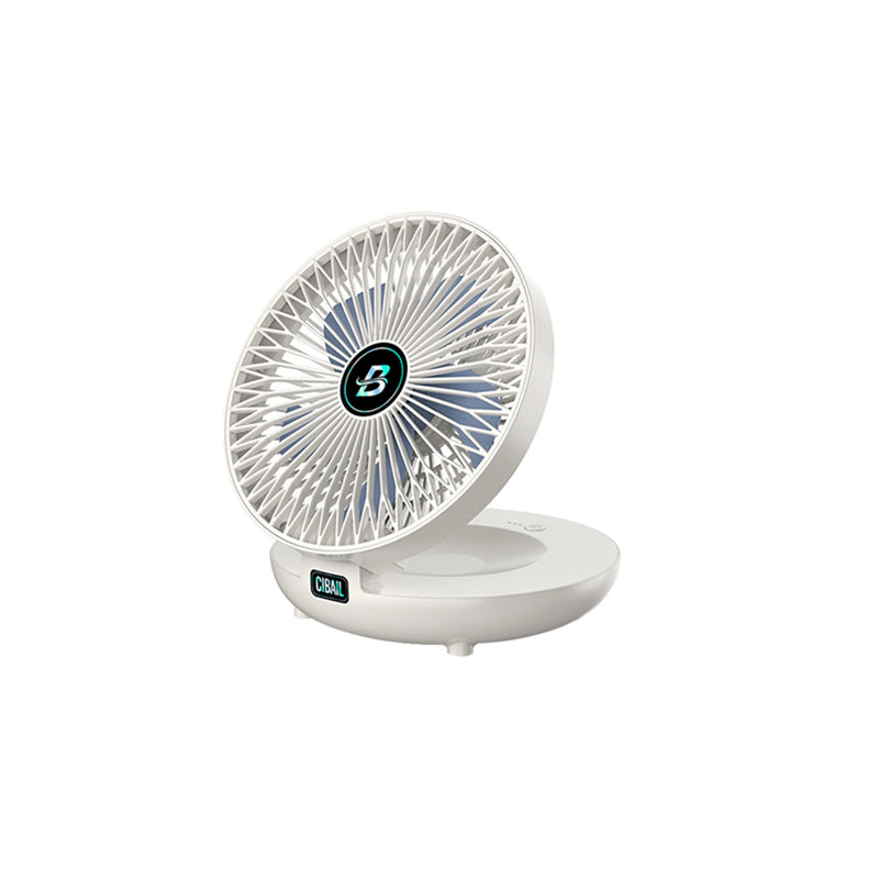 Lisslune | Foldable Air Circulation Fan