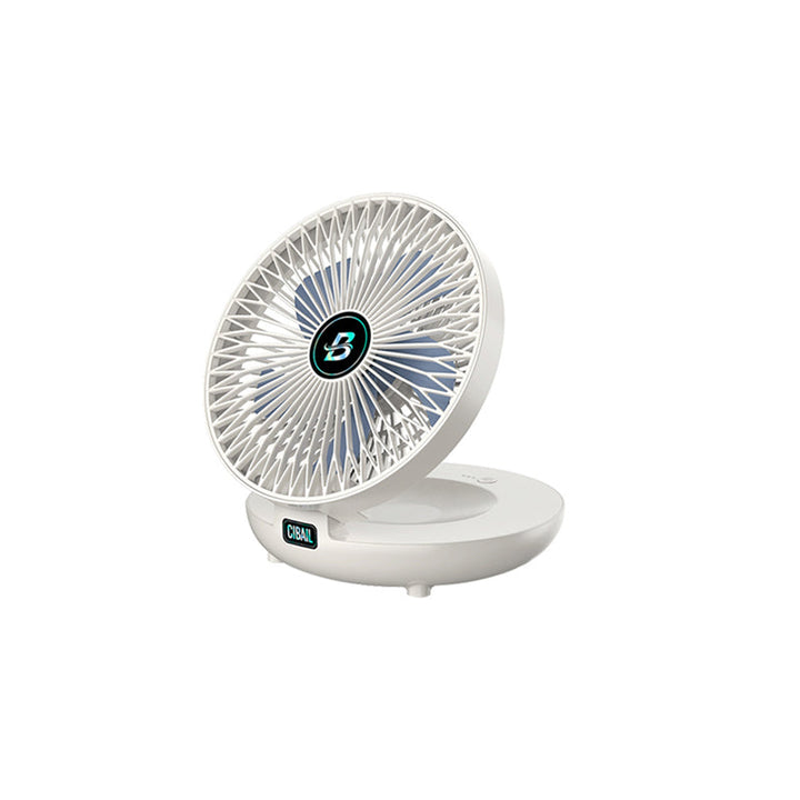Lisslune | Foldable Air Circulation Fan