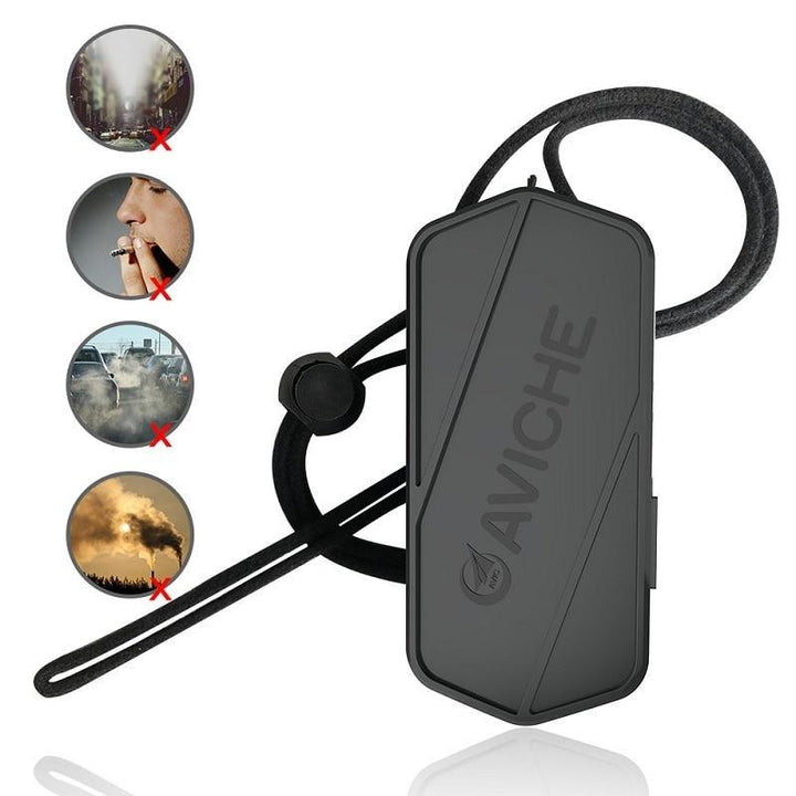 Lisslune | Personal Portable Air Purifier Necklace
