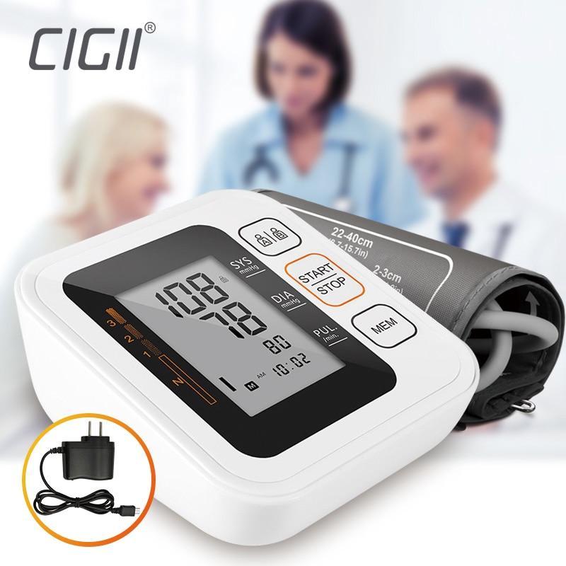 Lisslune | Home Blood Pressure Monitor