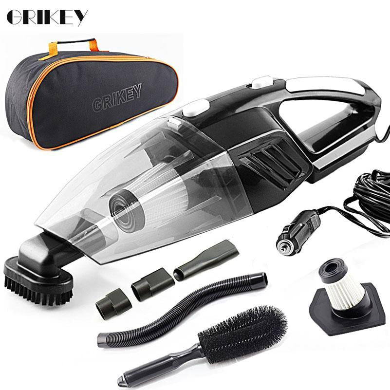Lisslune | Handheld Vacuum Cleaner Mini Vacuum Cleaner For Car Aspirateu