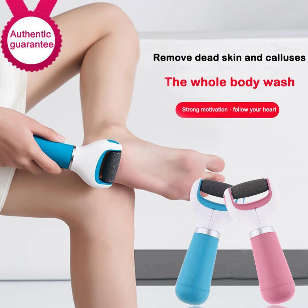 Lisslune | Callus Remover Foot Grinder Pedicure