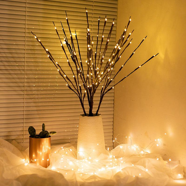 Lisslune | OrchLight - Illuminated Branches | Enchanting Atmosphere