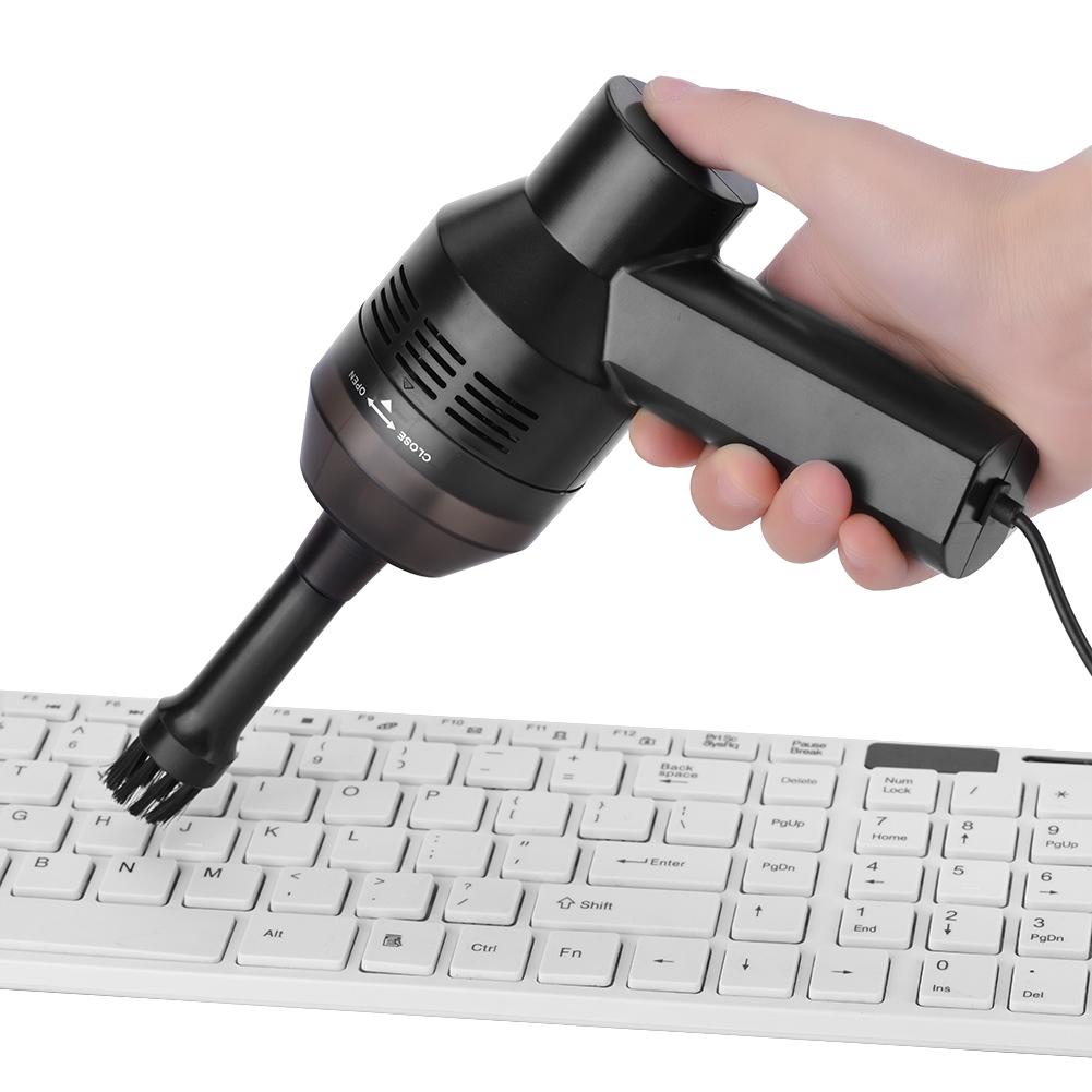 Lisslune | Keyboard Vacuum - USB Keyboard Cleaner