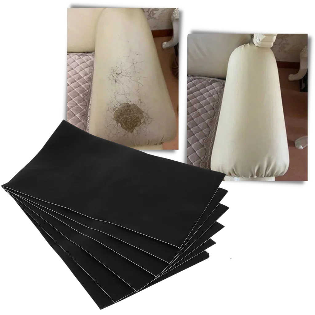 Lisslune | Self-adhesive repair patch