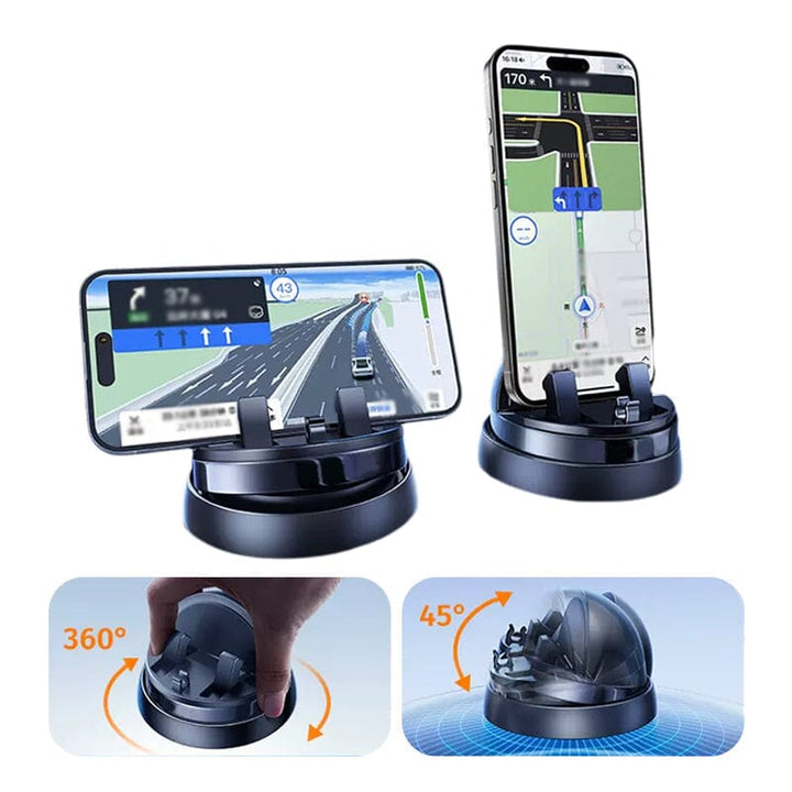 Lisslune | Navigation Vehicle Mount