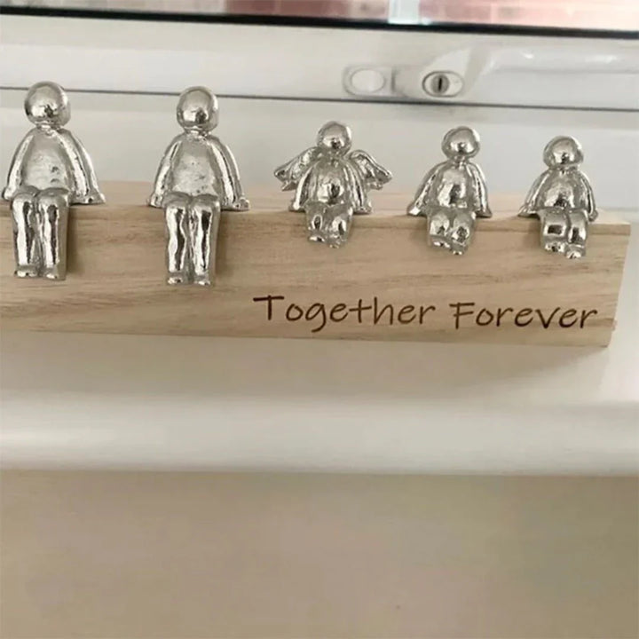 Lisslune | Timeless Family Sculpture
